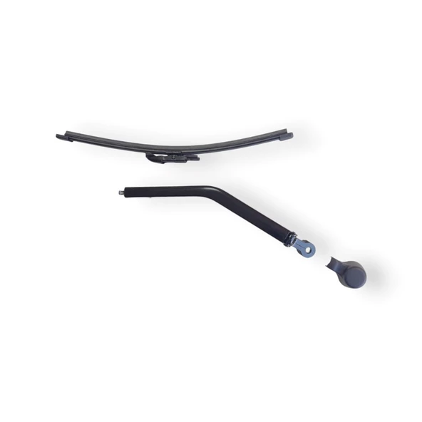 Mini Cooper Clubman R55 2008-2012 Arka SOL Bagaj Camı Silecek Takımı - Resim 2