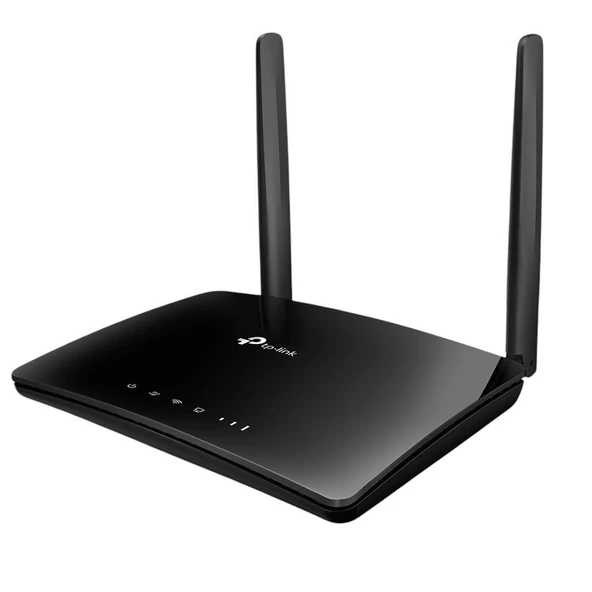 TP-Link TL-MR6400 300 Mbps 4G LTE Sim Kart Girişli Kablosuz N Router - 7