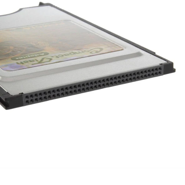 Compact Flash Cf To Pcmcia Çevirici Dönüştürücü Adaptör Kartı 54Mm - 4