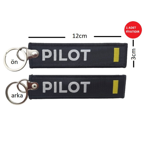 Pilot anahtarlık PILOT1