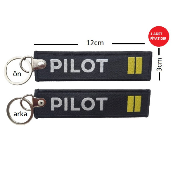 Pilot anahtarlık PILOT2