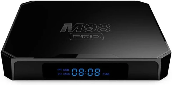 Ultra Hd Android Tv Box / 5G BOX - Android tv Stick 2024 Tv Box S - Iptv Cihaz / Iptv box/ İnat Box - 9