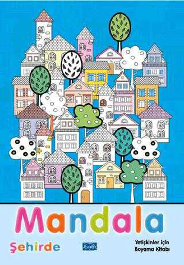 Parıltı Mandala Şehirde