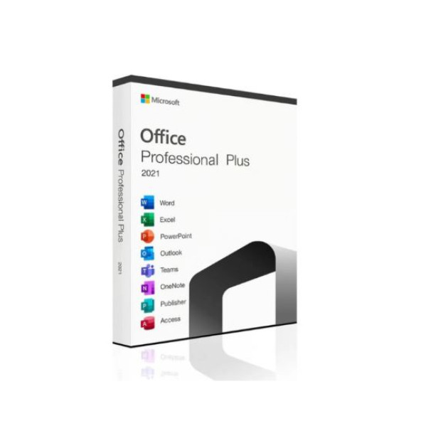 Office 2021 Pro Plus Dijital Lisans