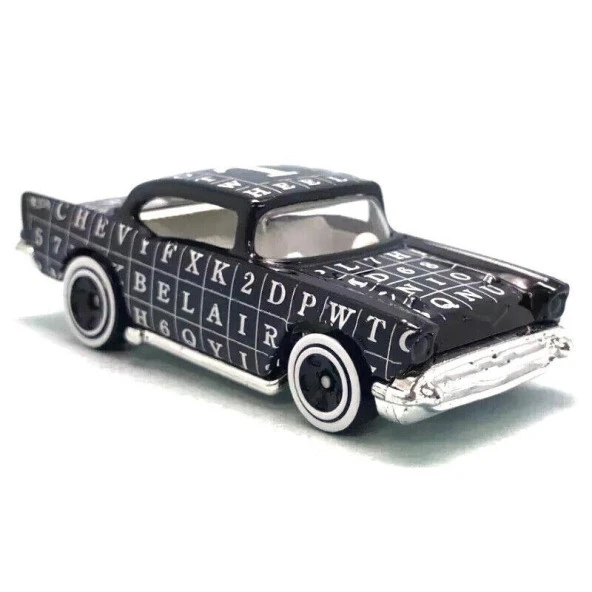 Hot Wheels Tekli Arabalar 55 CHEVY HTB75