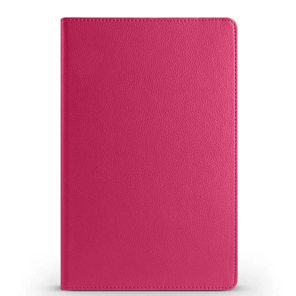 Lenovo Tab P11 2. Nesil 11.5inç TB350FU TB350XU (Pro Değildir) Kılıf 360 Dönebilen Standlı Case - 12