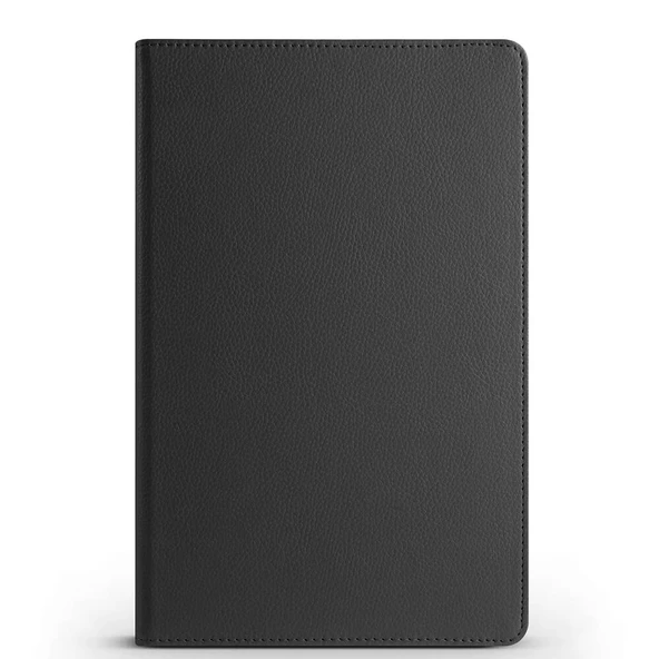 Lenovo Tab P11 2. Nesil 11.5inç TB350FU TB350XU (Pro Değildir) Kılıf 360 Dönebilen Standlı Case - 9
