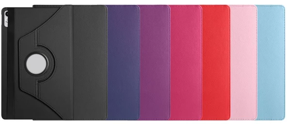 Lenovo Tab P11 2. Nesil 11.5inç TB350FU TB350XU (Pro Değildir) Kılıf 360 Dönebilen Standlı Case - 2