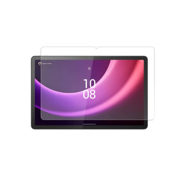 Lenovo Tab P11 2. Nesil 11.5inç TB350FU TB350XU (Pro Değildir) Tablet Temperli Cam Ekran Koruyucu