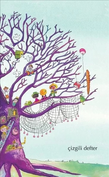 Çizgili Defter