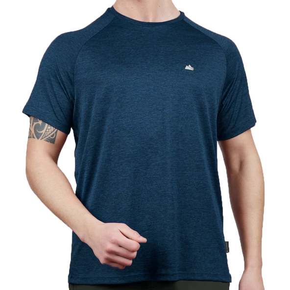 Alpinist SPEEDWİCK MOVE Erkek T-Shirt Lacivert