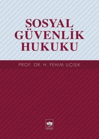 Sosyal Güvenlik Hukuku