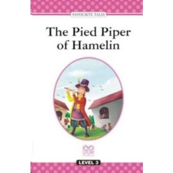 The Pied Piper Of Hamelin - Level 3