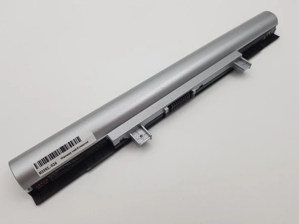RETRO  Casper Nirvana D15D, A41-D15 Notebook Bataryasi - Silver-Siyah