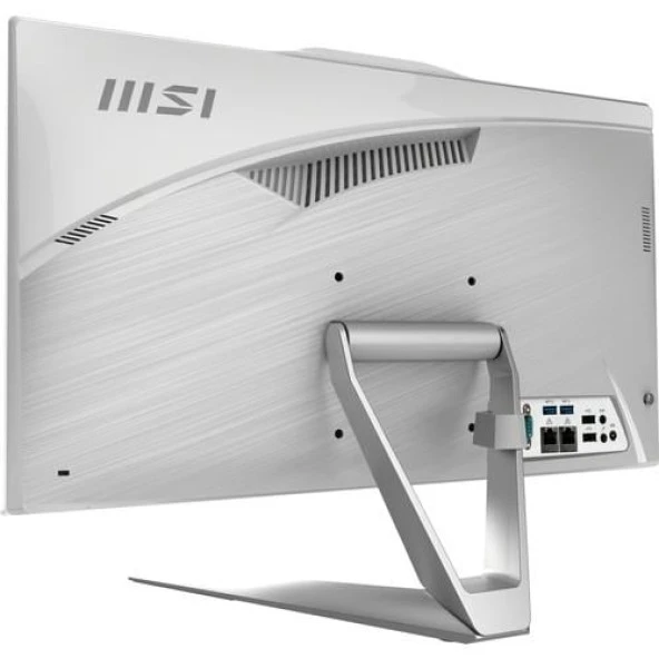MSI PRO AP222T 13M-210XEU 21.5 1920x1080 HD DOKUNMATIK I3-13100 8GB DDR4 128GB SSD DOS BEYAZ AIO PC - 4
