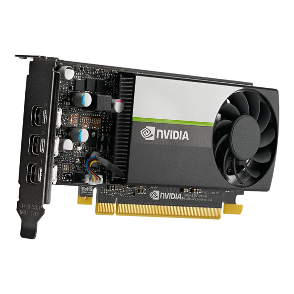 PNY  GPU - VCNT400-4GB-SB - QUADRO,T400,4GB,PCIE 4.x1 - 4