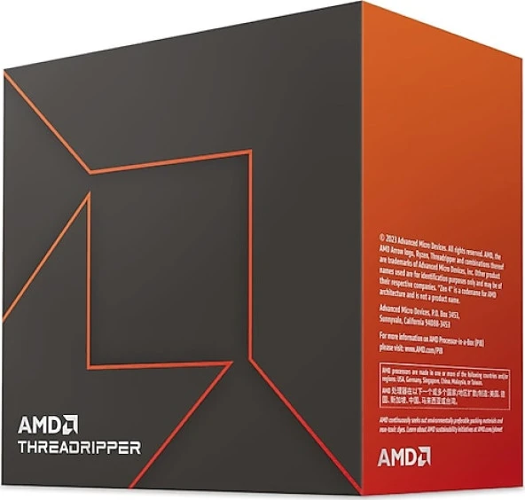 AMD RYZEN THREADRIPPER 7970X STR5