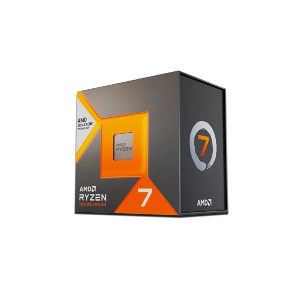 AMD RYZEN 7 7800X3D 4.2GHZ 8MB 120W AM5