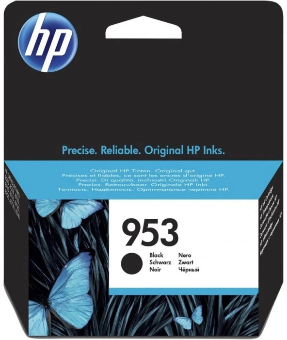 HP L0S58A  953 Black Original Ink Cartridge
