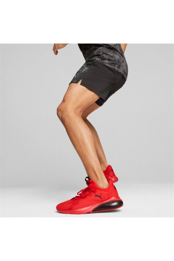 Puma Cell Vive Alt Mesh - Erkek Kırmızı Spor Ayakkabı - 377922 03