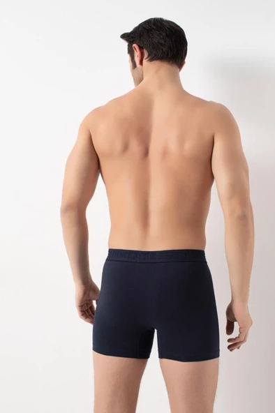 6'lı Paket Donex 2300 Erkek Likralı Boxer Renk Seçenekli - 5