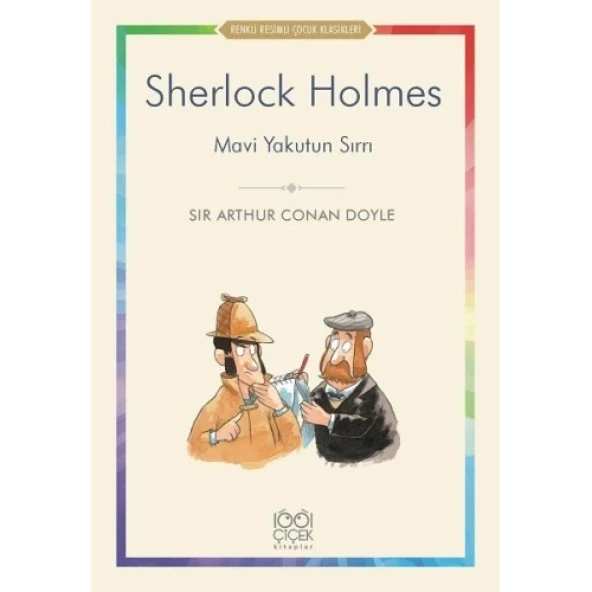 Sherlock Holmes - Mavi Yakutun Sırrı