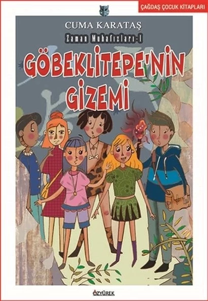 Göbeklitepe'nin Gizemi - Zaman Muhafızları 1
