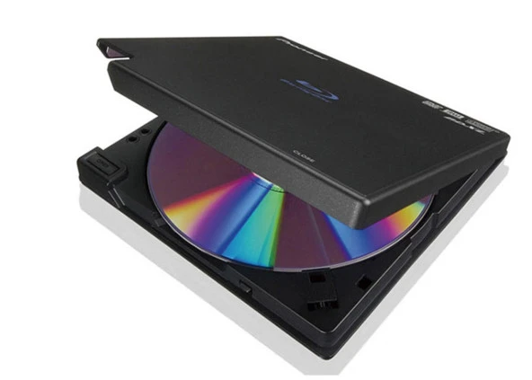 Pioneer BDR-XD04T (BDCSF6) 6x Blu-Ray Harici Optik Yazıcı