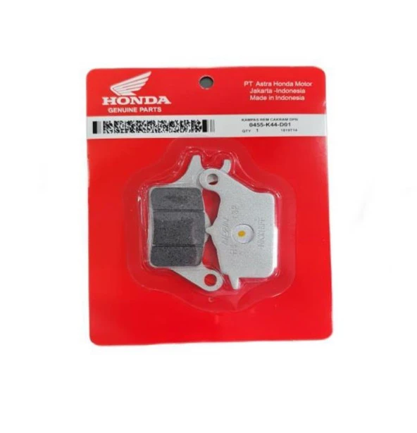 Honda Activa 125 2023 Ön Fren Balatası