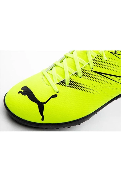 Puma Attacanto TT 107481 07 Jr Sarı Halı Saha - 3