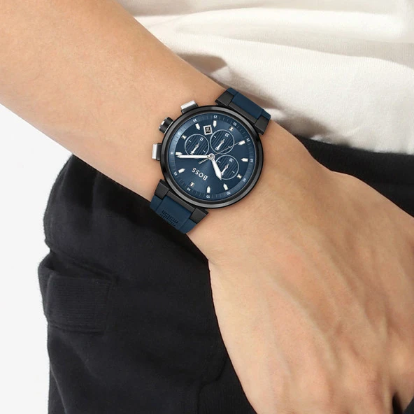 Boss Watches HB1513998 Erkek Kol Saati - Resim 3
