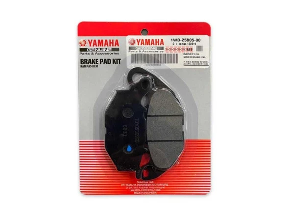 Yamaha X-Max 125 Ön Fren Balatası