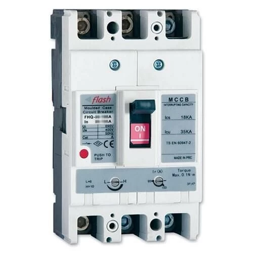 FHQ80100 FLASH 80-100 AP AYAR SAHALI MANYETİK KOMPAKT ŞALTER