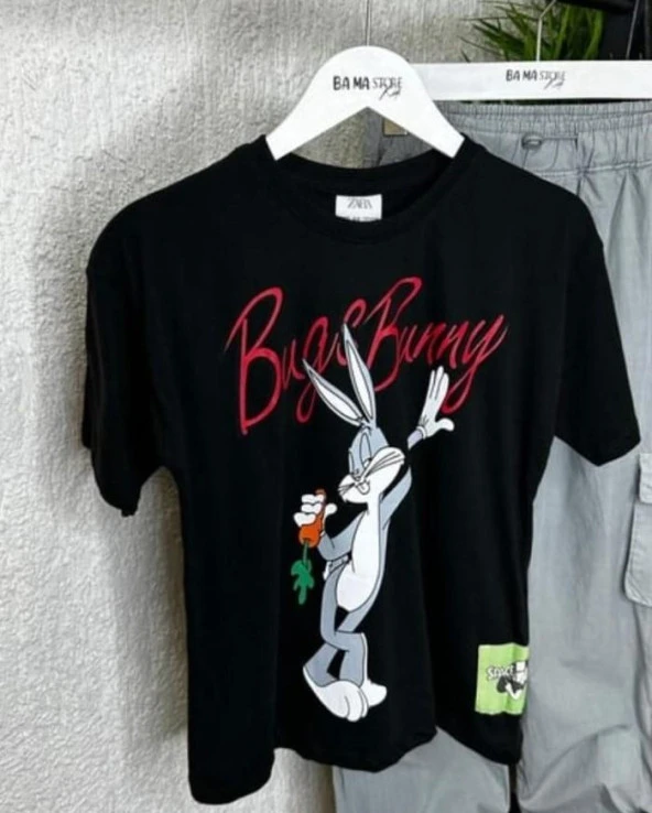 Bugs Çocuk Tişört