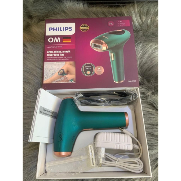Philips Lumea Prestige Ipl Epilasyon Tüy Alma Cihazı Om-3022 - 2