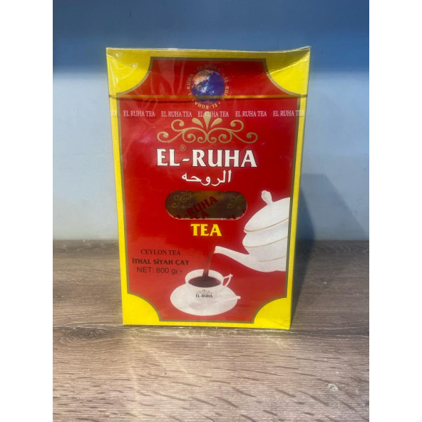 Karacadağ el ruha paket çay 800 gr