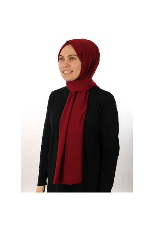 Armine Trend 80 x200 Bordo Armine Trend Cazz Şal