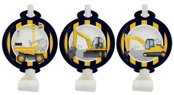 İNŞAAT KAYNANA DİLİ 6 ADET ürün görseli