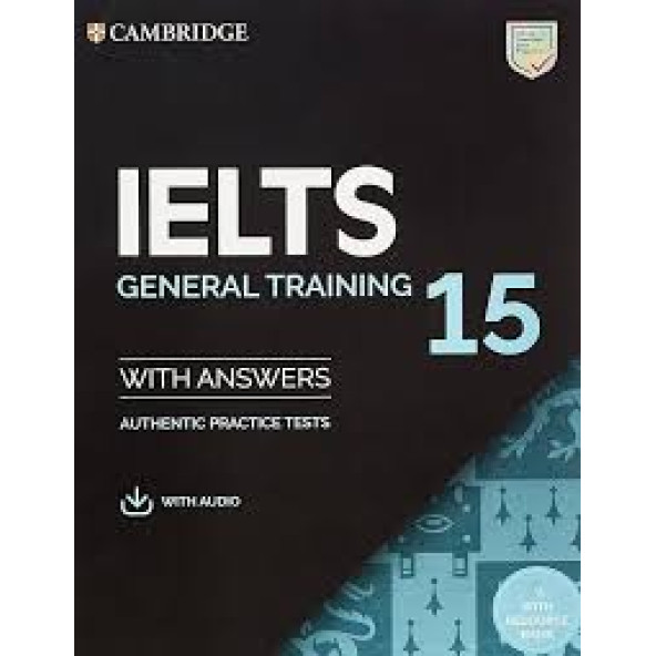 Cambridge Ielts 15  General Training
