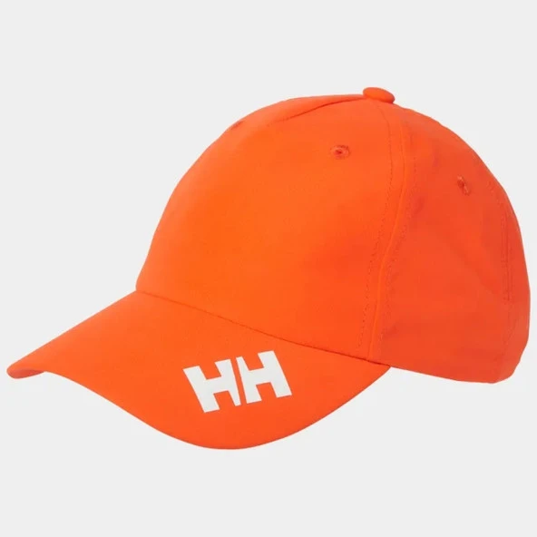 Helly Hansen Heh Crew Cap 2.0 Unisex Spor Şapka 67517-307 Turuncu