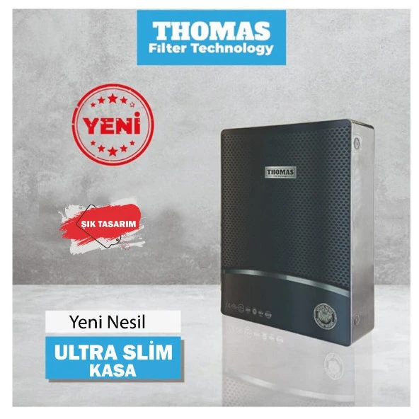 THOMAS SU ARITMA CİHAZI (ULTRA SLIM KASA)