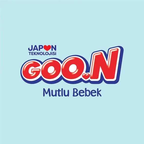 Goon Mutlu Bebek Bebek Bezi Beden:4 (9-14Kg) Maxi 160 Adet Jumbo Mega Pk - 5