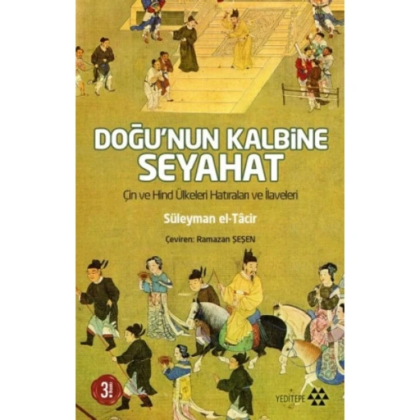 Doğu’nun Kalbine Seyahat