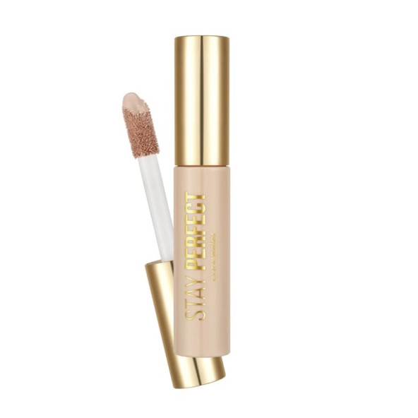 Flormar Stay Perfect Yoğun Pigmentli Kapatıcı 004 Ivory: Soğuk Alt Ton - 2