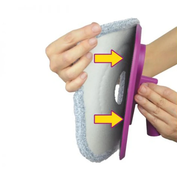 Parex Wondero Yedek Paspas Mop Refill - 2