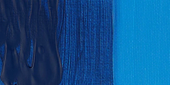 Daler Rowney Graduate Akrilik Boya 500ml 143 Phthalo Blue