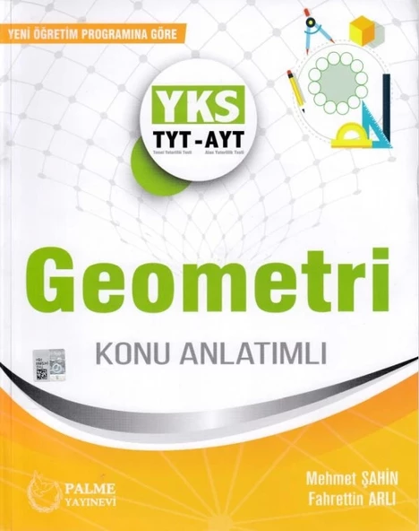 Palme TYT AYT Geometri Konu Anlatımlı (Yeni)