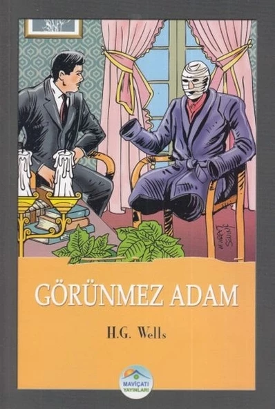 Görünmez Adam