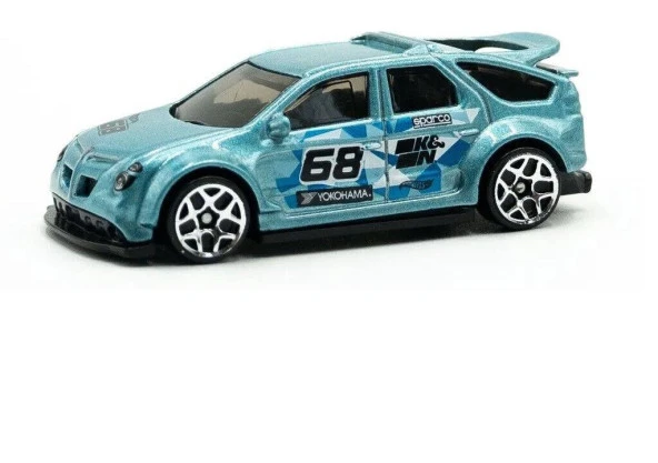 Hot Wheels Tekli Arabalar Pontiac Aztek Custom HRY61