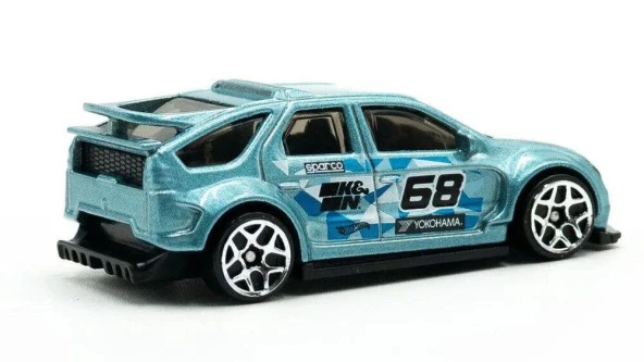 Hot Wheels Tekli Arabalar Pontiac Aztek Custom HRY61 - 3